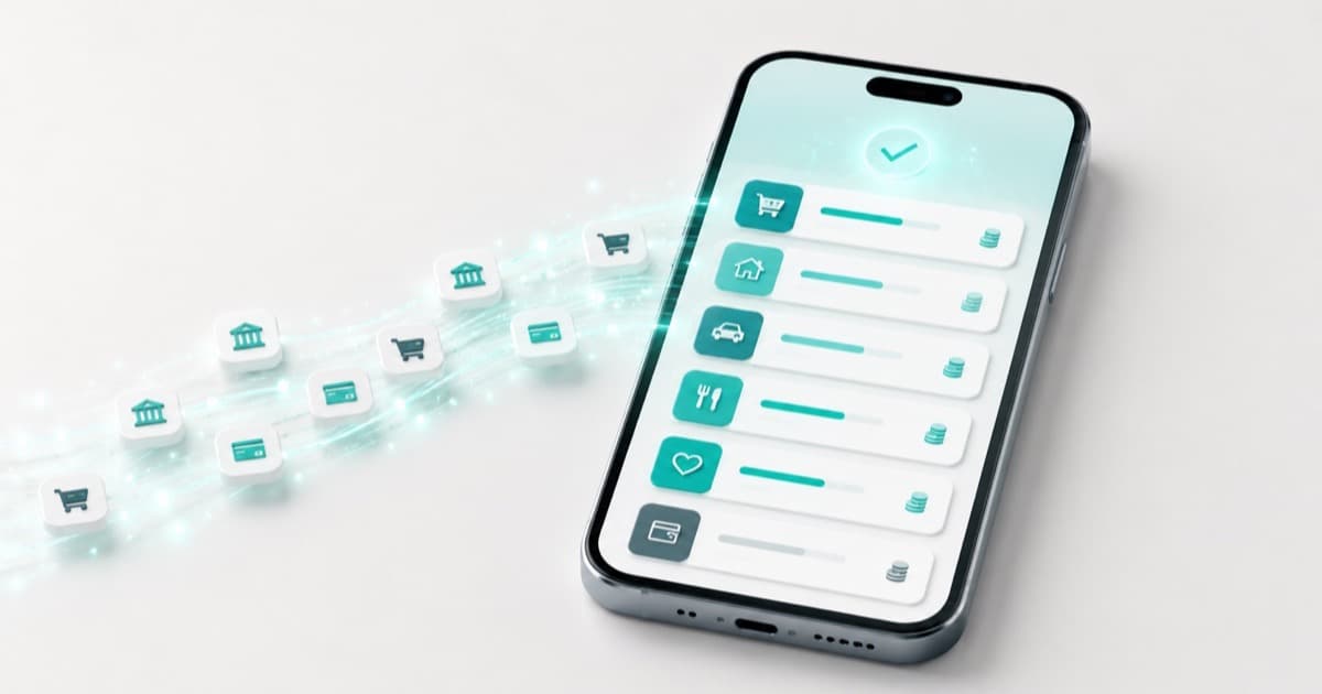 Controle financeiro automático: o app que organiza seus gastos sem você digitar