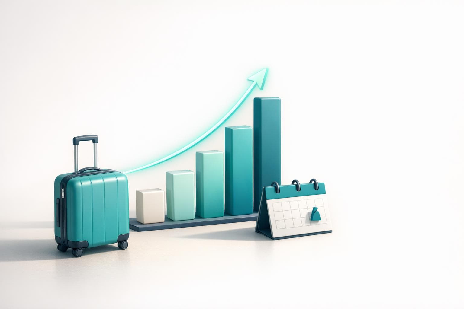 Planejamento financeiro para viajar nas férias de julho (sem voltar no vermelho)
