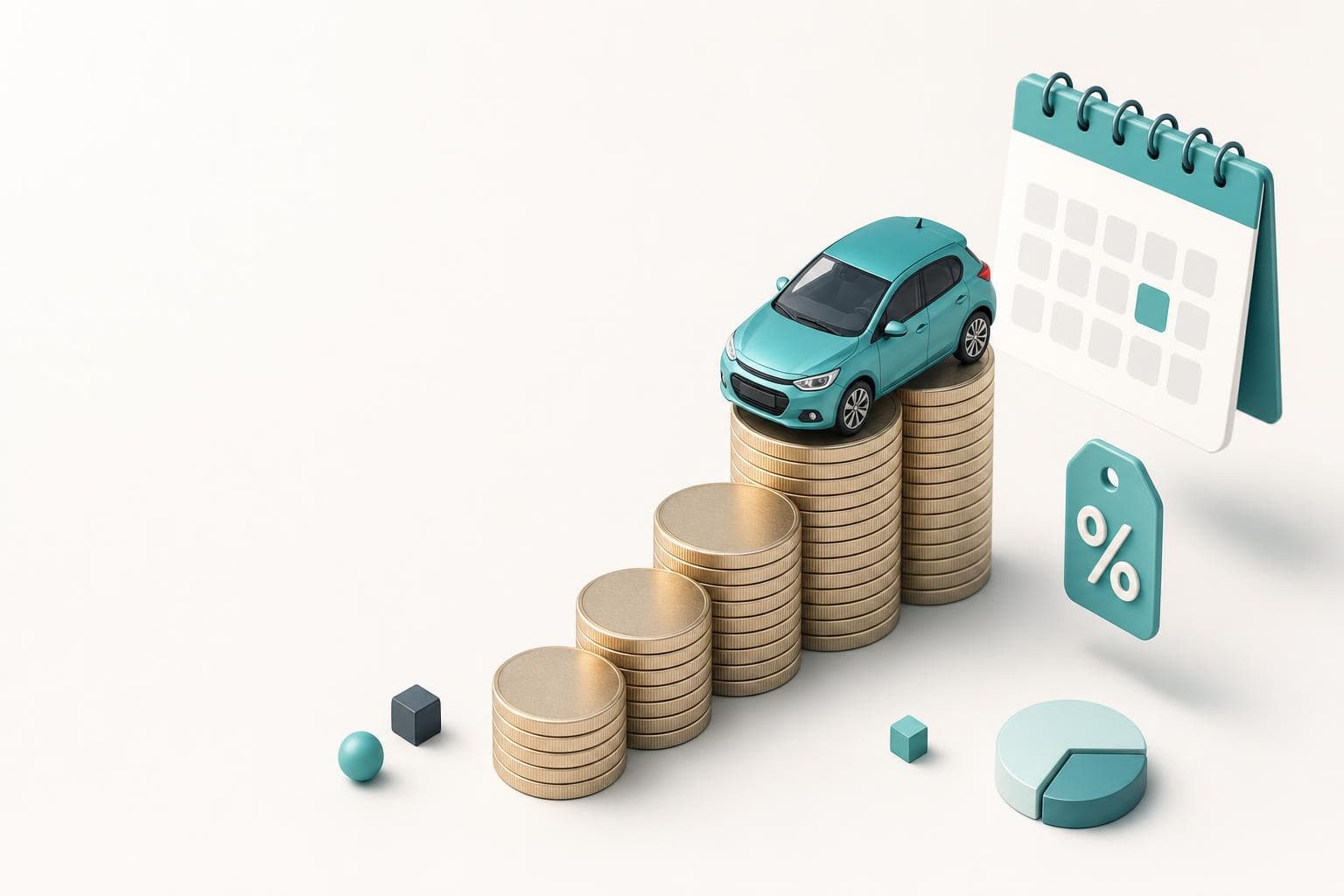 Vale a pena financiar um carro? O que a parcela não conta